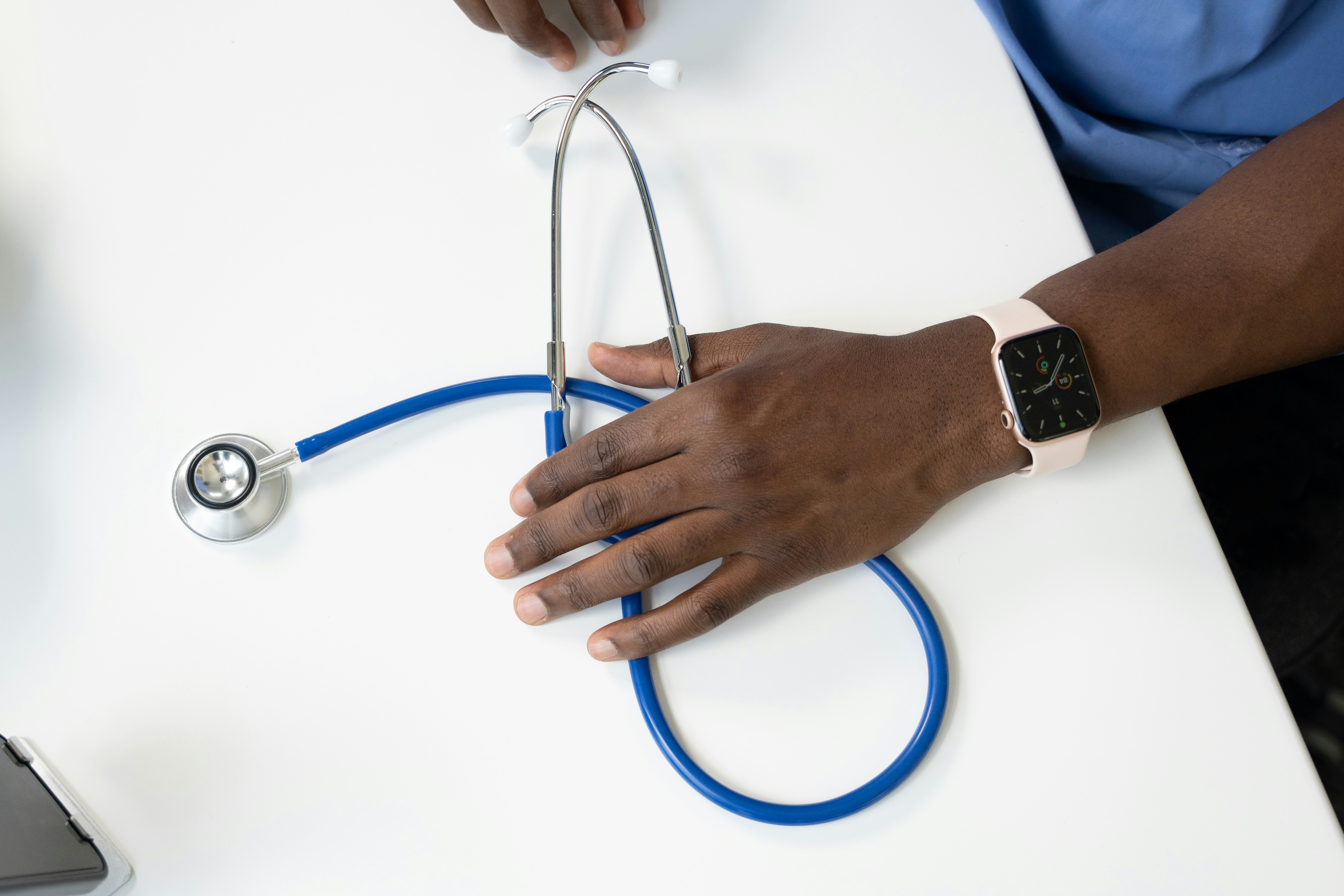 Medical background